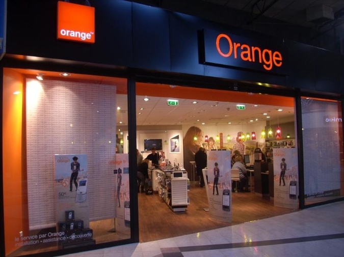 Boutique Orange - Barentin