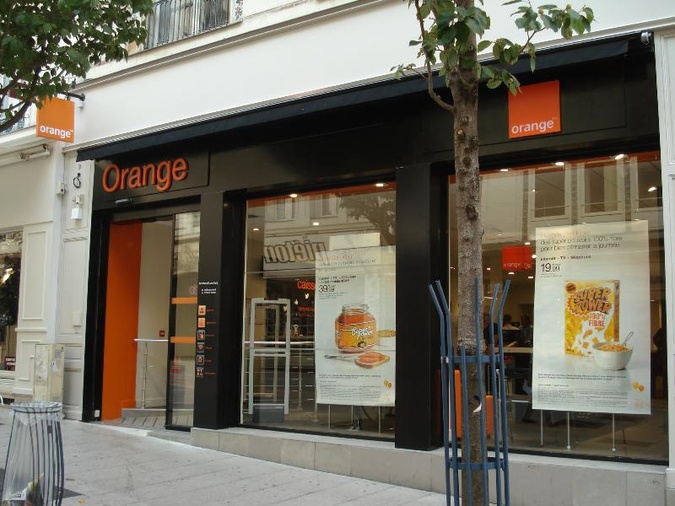 Boutique Orange Centre - Angers