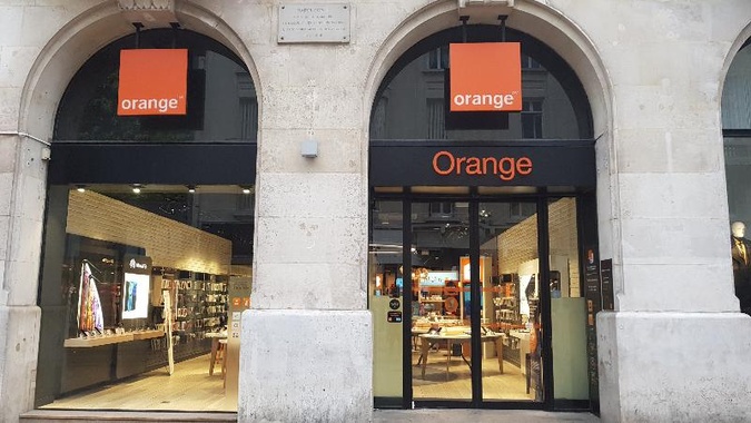 Boutique Orange - Reims
