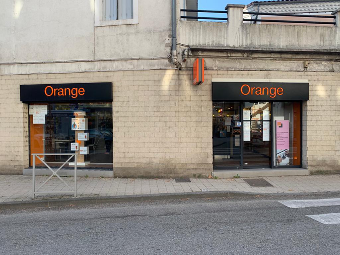 Boutique Orange Gdt - Privas