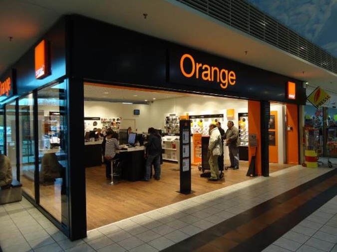 Boutique Orange Gdt - Joigny