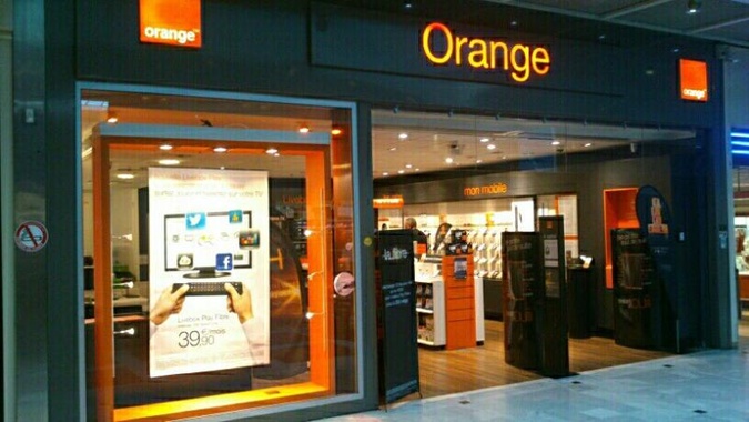 Boutique Orange Lingostière - Nice