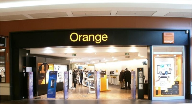 Boutique Orange Gdt Châteaufarine - Besançon