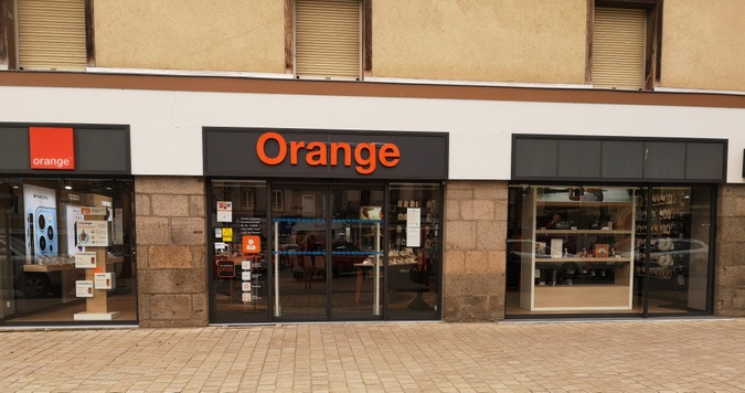 Boutique Orange - Mayenne