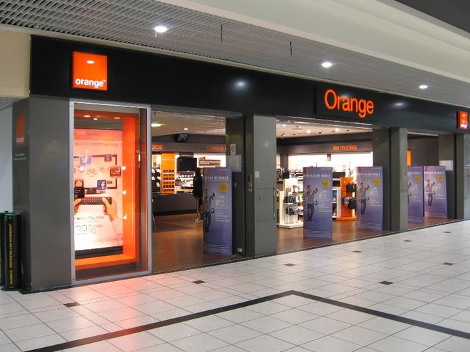 Boutique Orange - Roques