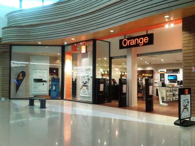 Boutique Orange - Claira