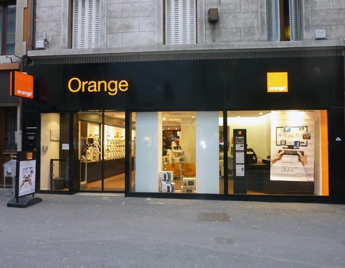 Boutique Orange - Thonon les Bains