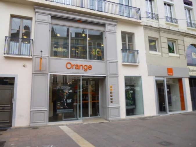 Boutique Orange Centre Grenette - Grenoble