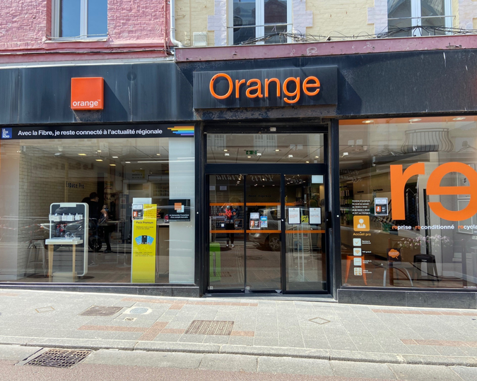 Boutique Orange - Berck