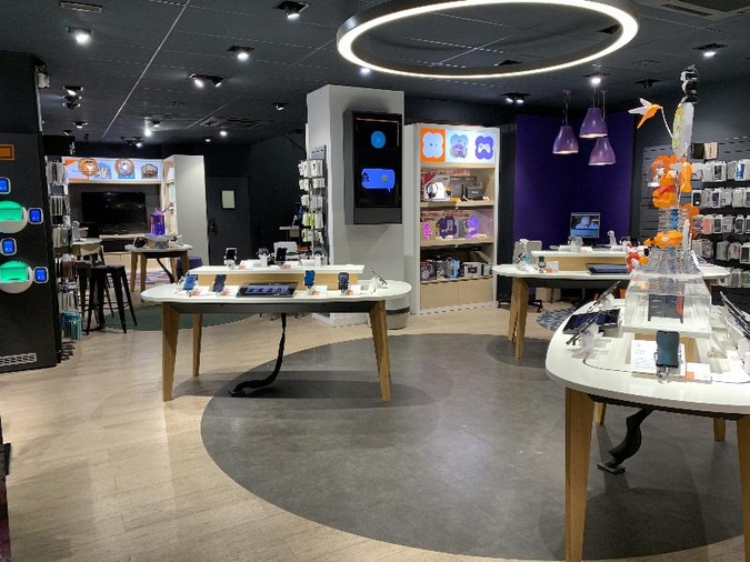 Boutique Orange - Troyes