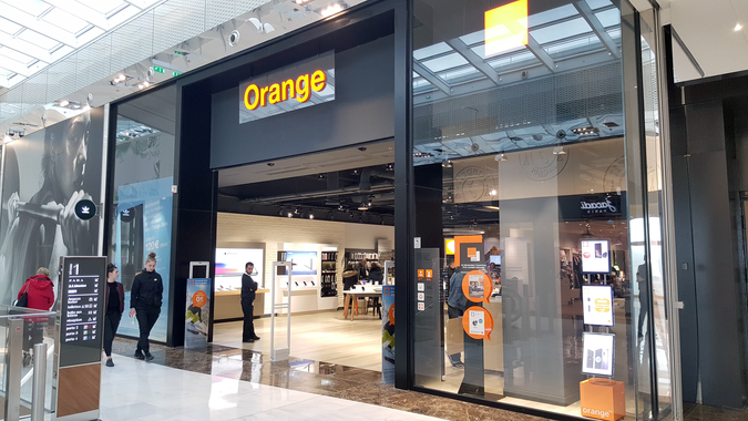 Boutique Orange - Lieusaint