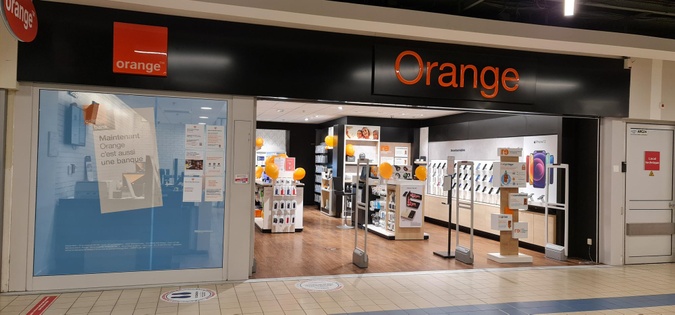 Boutique Orange - St Martin des Champs