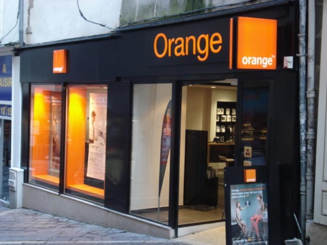 Boutique Orange Centre - Limoges