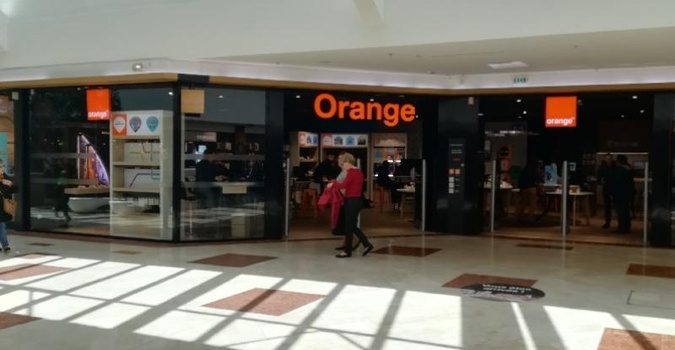 Boutique Orange - Labège 2