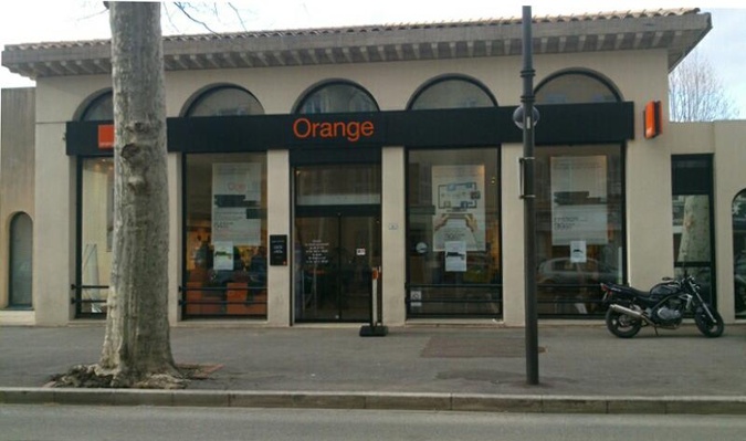 Boutique Orange - Draguignan