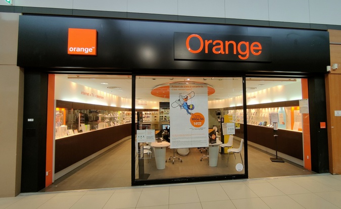 Boutique Orange Gdt - Ermont