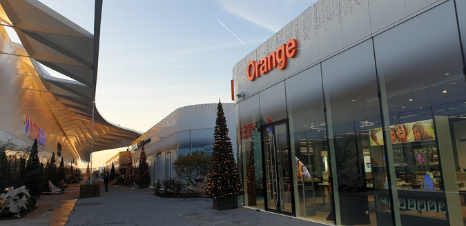 Boutique Orange Mon Beau Buchelay