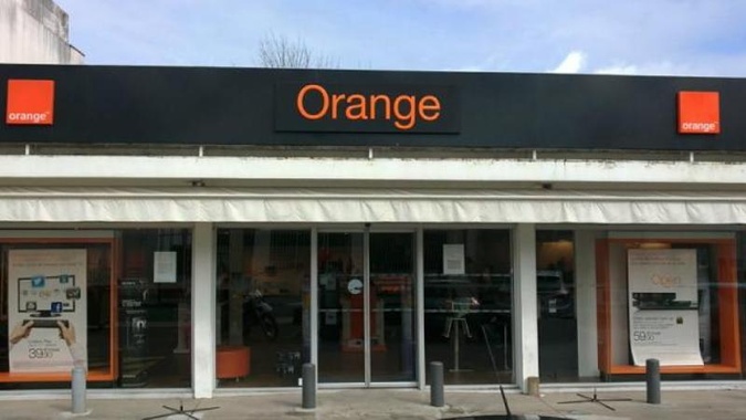 Boutique Orange - Langon