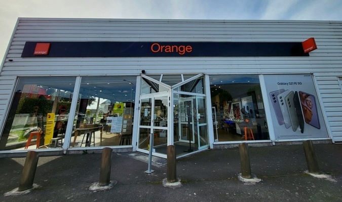 Boutique Orange Gdt - Guérande
