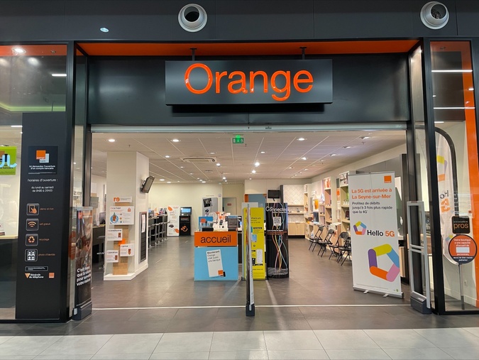 Boutique Orange - La Seyne Sur Mer