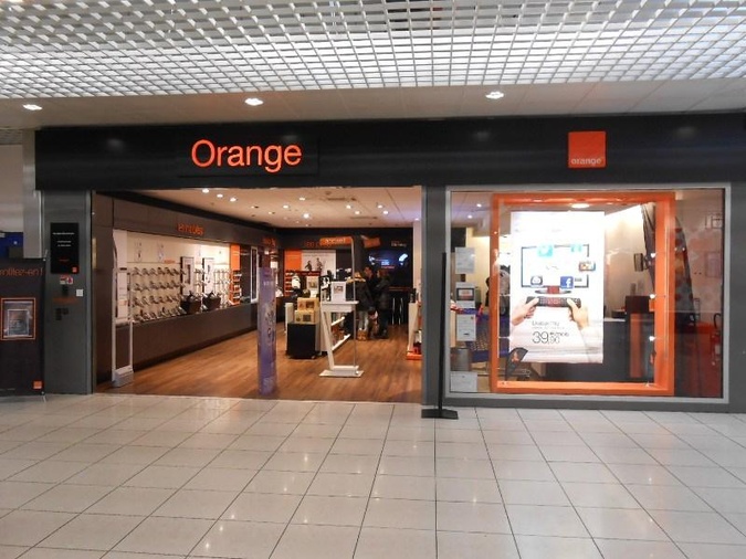 Boutique Orange Gdt - Issoire