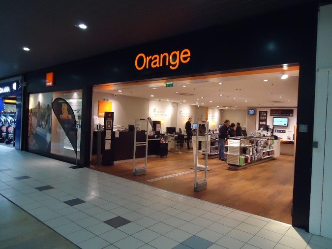 Boutique Orange Le Fourchêne - Vannes