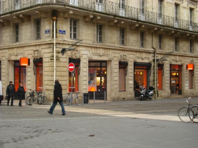Boutique Orange Intendance - Bordeaux