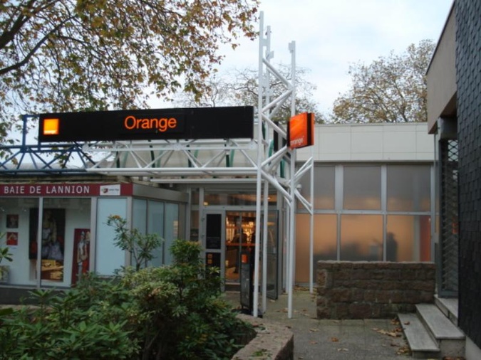 Boutique Orange - Lannion
