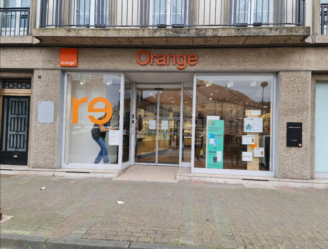 Boutique Orange Gdt - St Avold