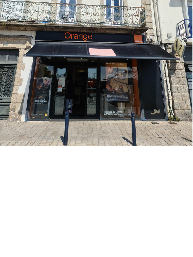 Boutique Orange - Concarneau