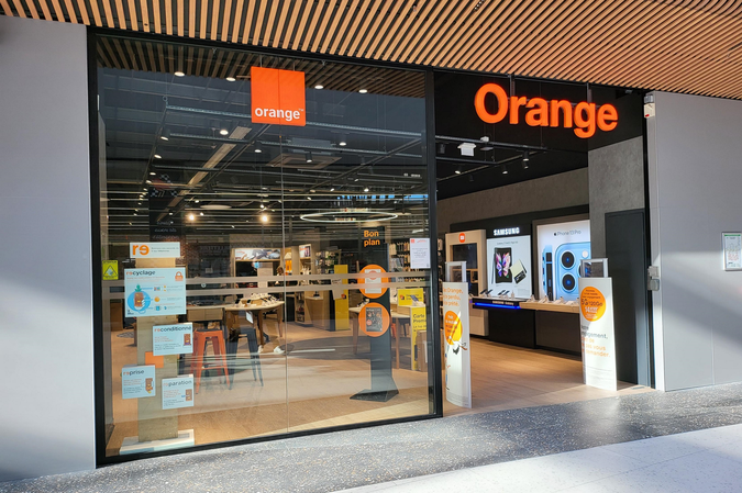 Boutique Orange Gdt - Ruaudin