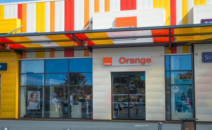 Boutique Orange Gdt - Balaruc le Vieux
