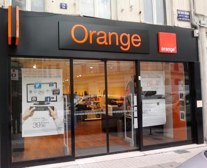 Boutique Orange Gdt - Bar le Duc