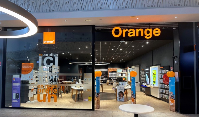 Boutique Orange Lac - Bordeaux