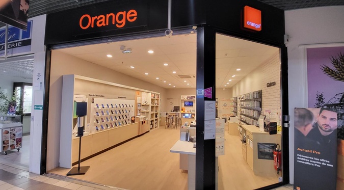Boutique Orange Gdt - Châtillon sur Seine