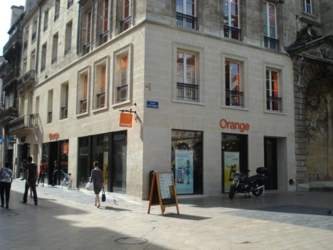 Boutique Orange Centre - Bordeaux