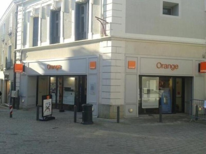 Boutique Orange Gdt - Parthenay