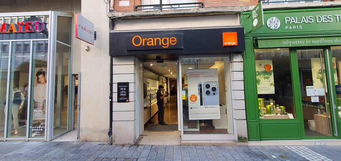 Boutique Orange - Enghien les Bains