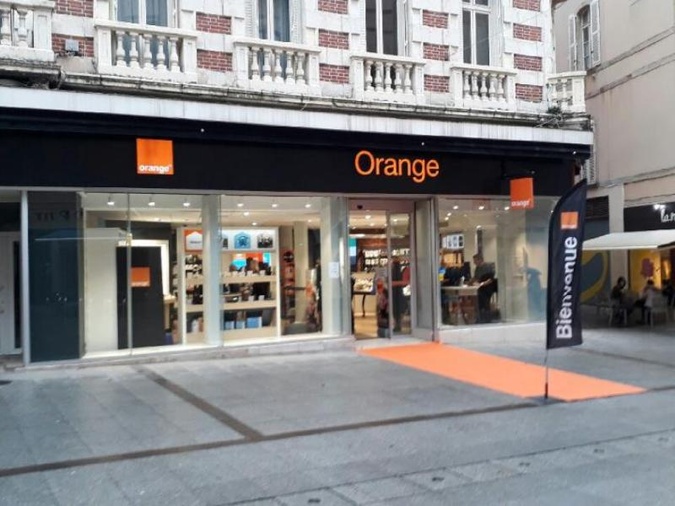 Boutique Orange - Rodez