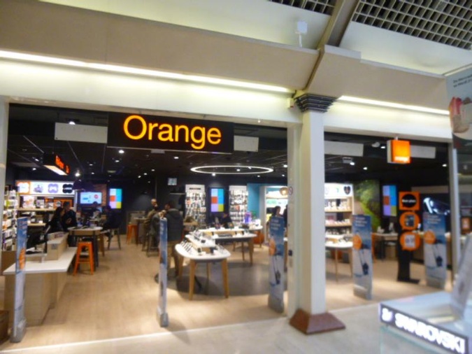 Boutique Orange - Le Pontet
