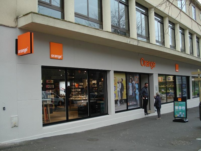Boutique Orange St Lô