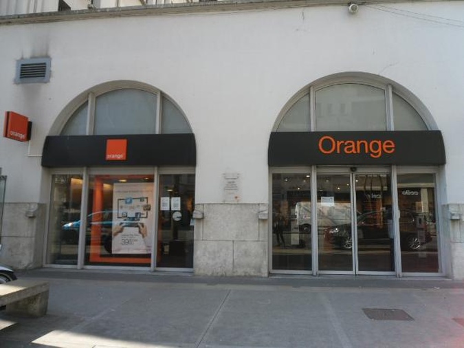 Boutique Orange Gdt - Villeurbanne