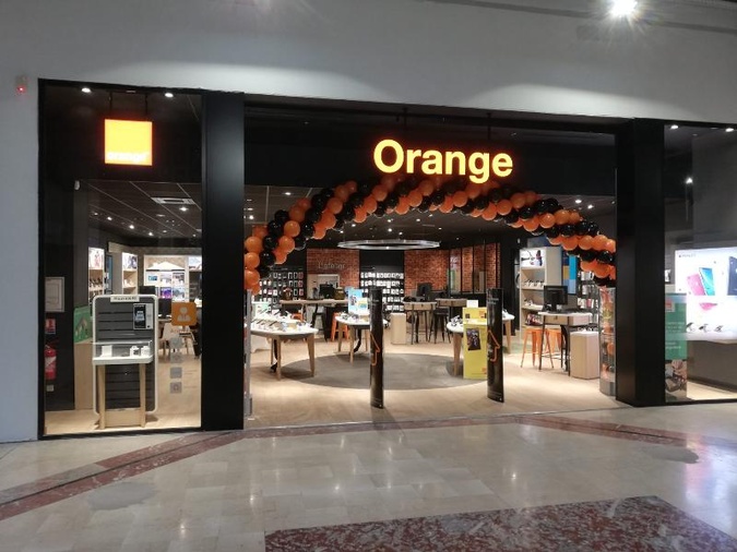 Boutique Orange Grand Sud - Castres