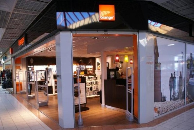Boutique Orange Gdt Centre Co - Brive la Gaillarde