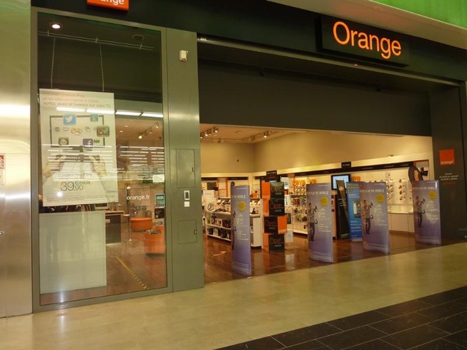 Boutique Orange Moucherolle - Echirolles