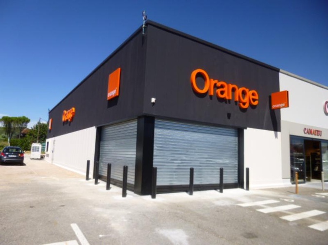 Boutique Orange - Brignoles