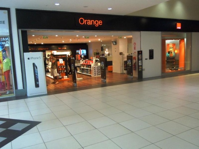 Boutique Orange - Ste Marie - La Réunion