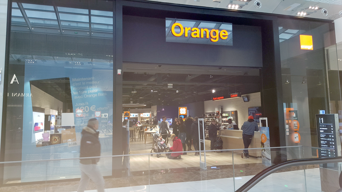 Boutique Orange - Lieusaint