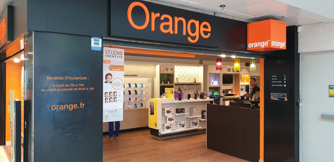 Boutique Orange - La Chapelle en Serval