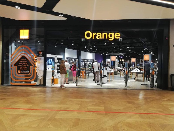 Boutique Orange - Le Chesnay